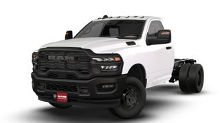 2027 RAM Ram 3500 Chassis Cab RAM 3500 TRADESMAN CHASSIS REGULAR CAB 4X4 60' CA