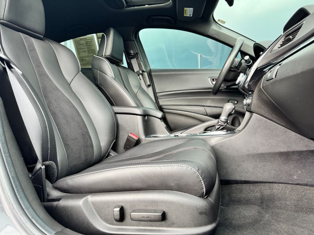 2022 Acura ILX Premium and A-SPEC Packages