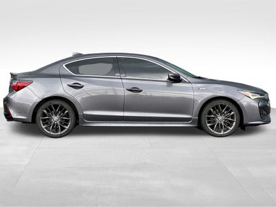 2022 Acura ILX Premium and A-SPEC Packages