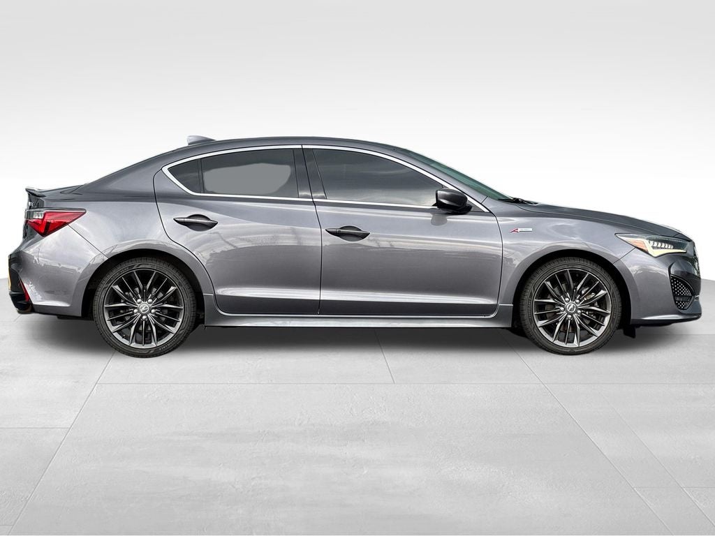 2022 Acura ILX Premium and A-SPEC Packages