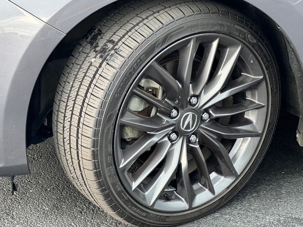 2022 Acura ILX Premium and A-SPEC Packages