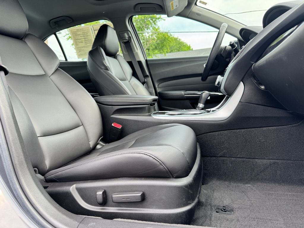 2019 Acura TLX 2.4L