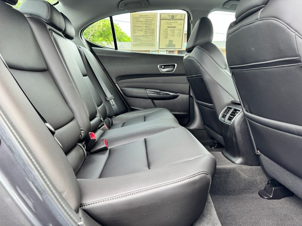 2019 Acura TLX 2.4L