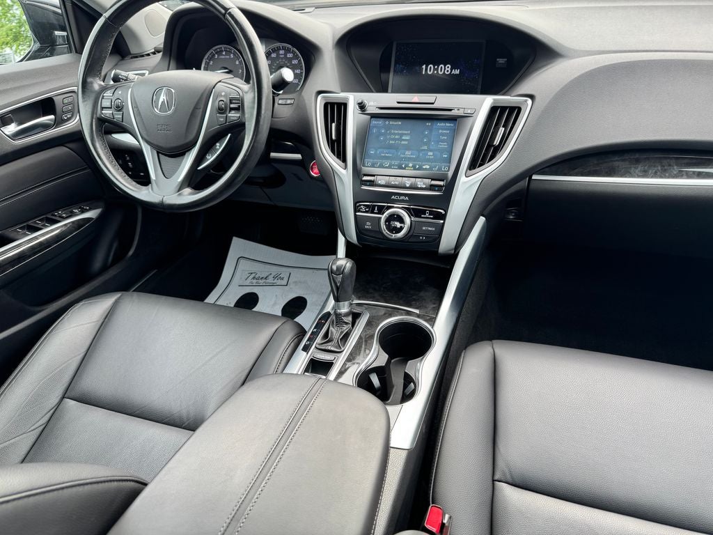 2019 Acura TLX 2.4L