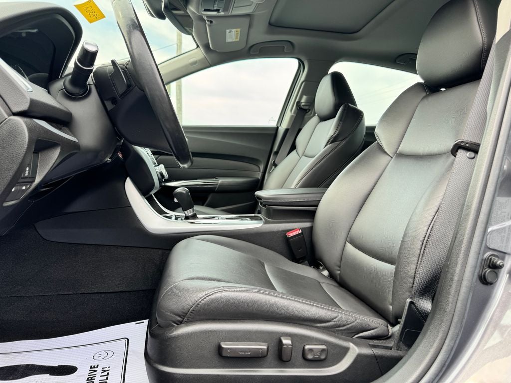 2019 Acura TLX 2.4L