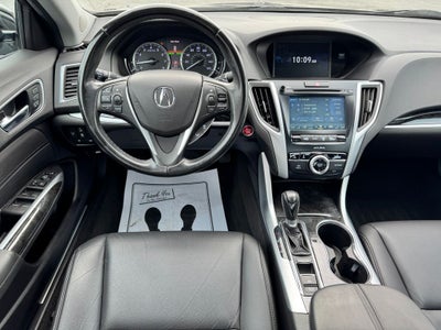 2019 Acura TLX 2.4L
