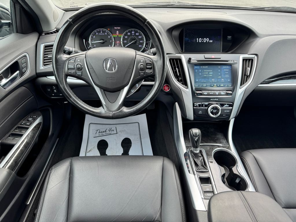 2019 Acura TLX 2.4L