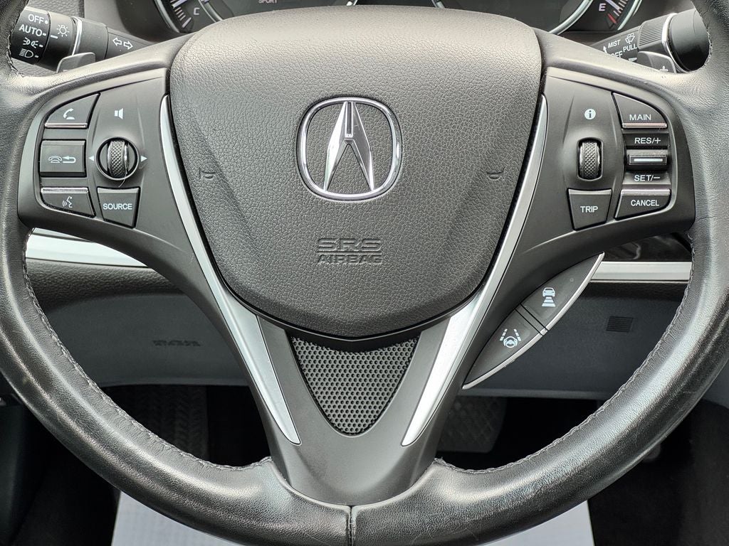 2019 Acura TLX 2.4L