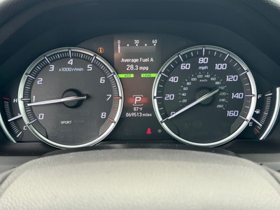 2019 Acura TLX 2.4L