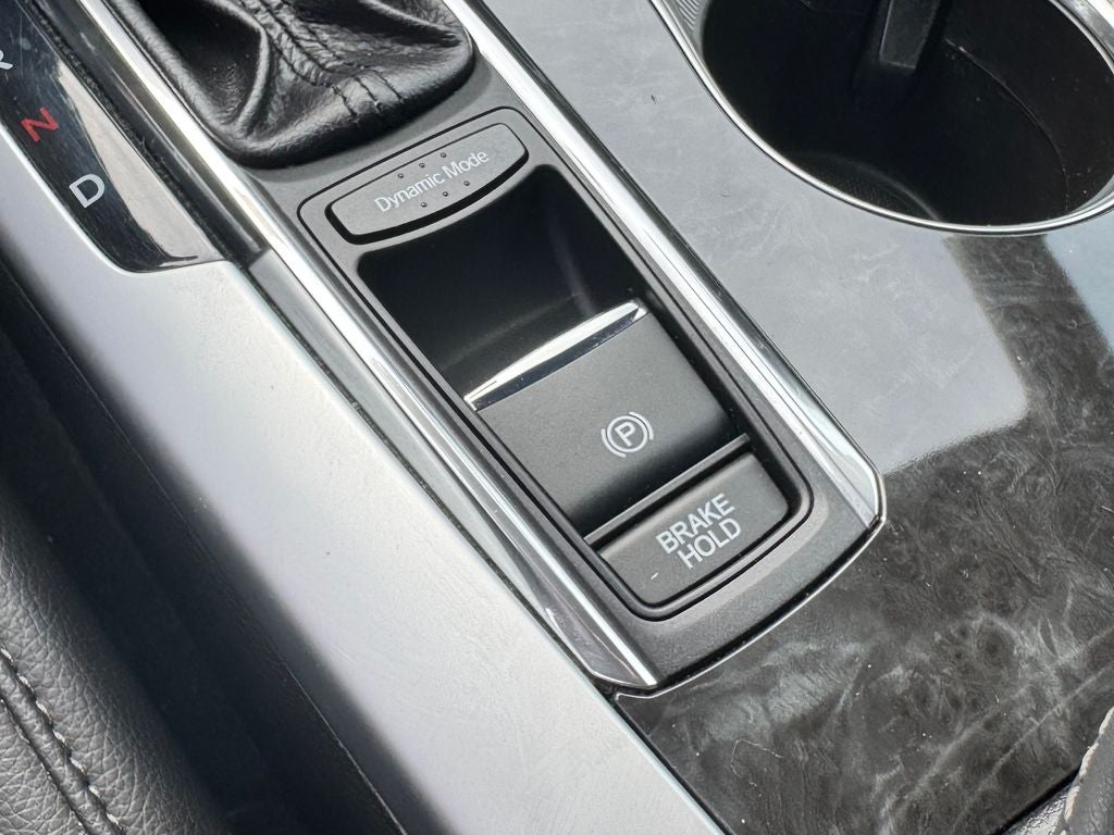 2019 Acura TLX 2.4L