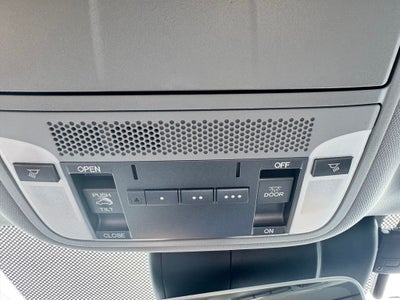 2019 Acura TLX 2.4L