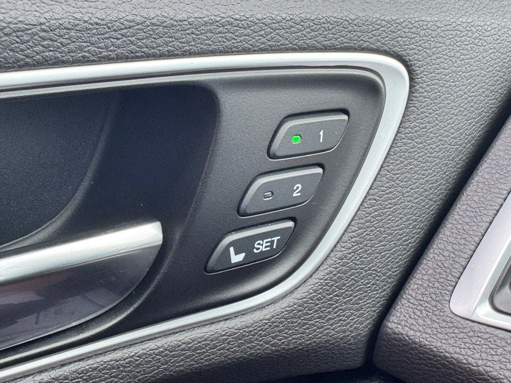 2019 Acura TLX 2.4L