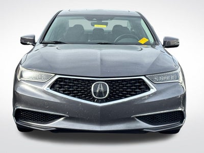 2019 Acura TLX 2.4L