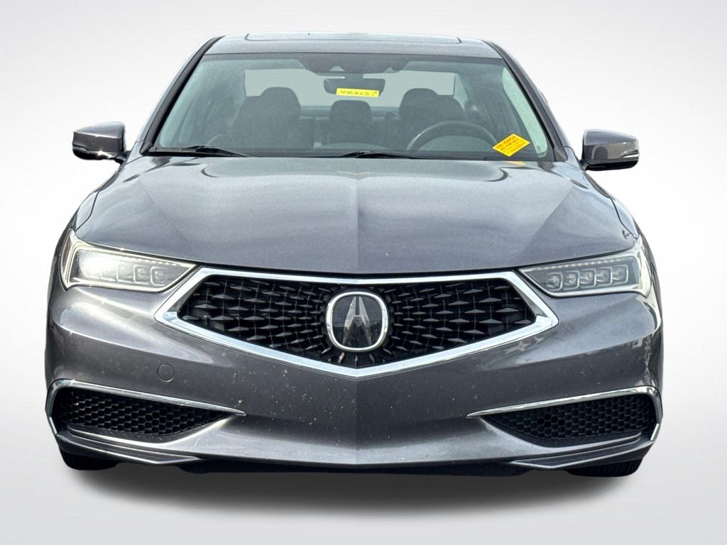 2019 Acura TLX 2.4L