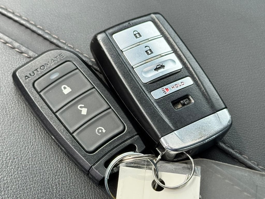 2019 Acura TLX 2.4L