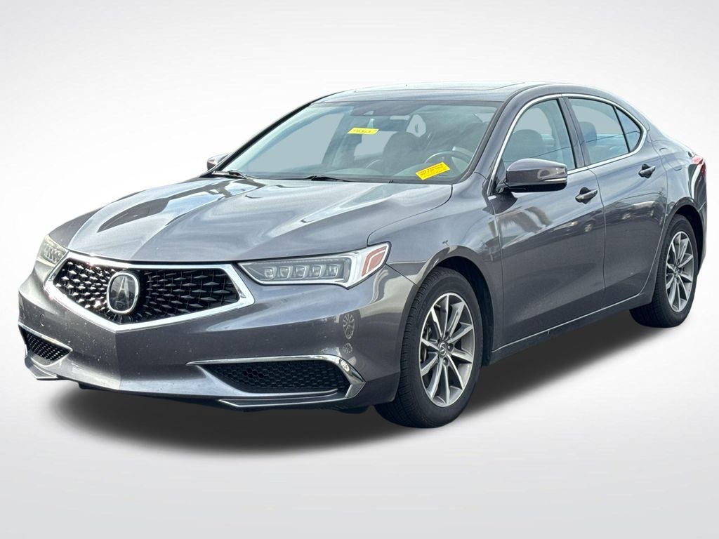 2019 Acura TLX 2.4L