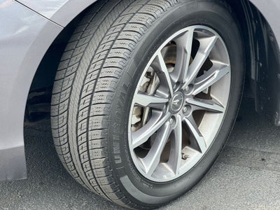 2019 Acura TLX 2.4L