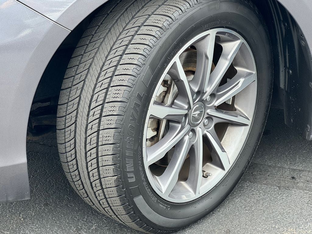 2019 Acura TLX 2.4L