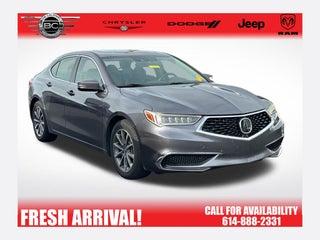 2019 Acura TLX 2.4L