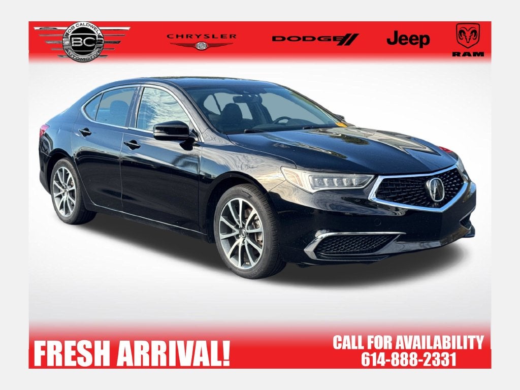 2019 Acura TLX 3.5L V6 SH-AWD