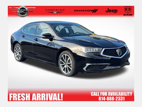 2019 Acura TLX 3.5L V6 SH-AWD