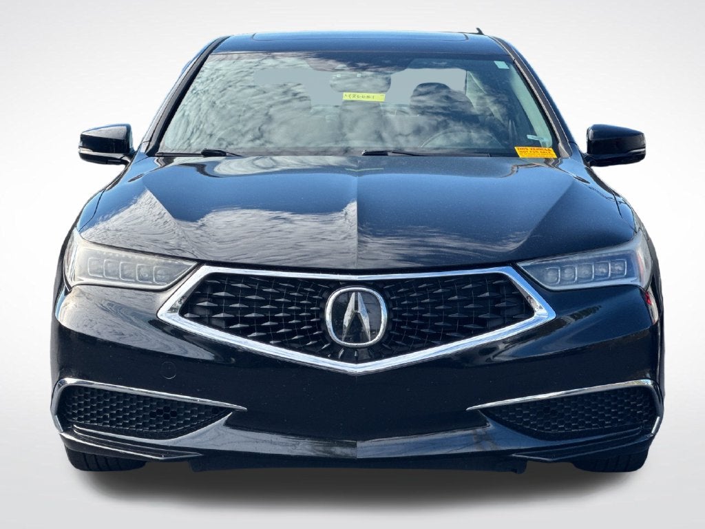 2019 Acura TLX 3.5L V6 SH-AWD