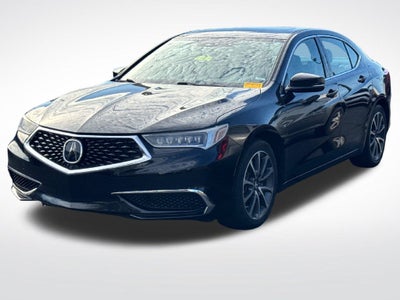 2019 Acura TLX 3.5L V6 SH-AWD