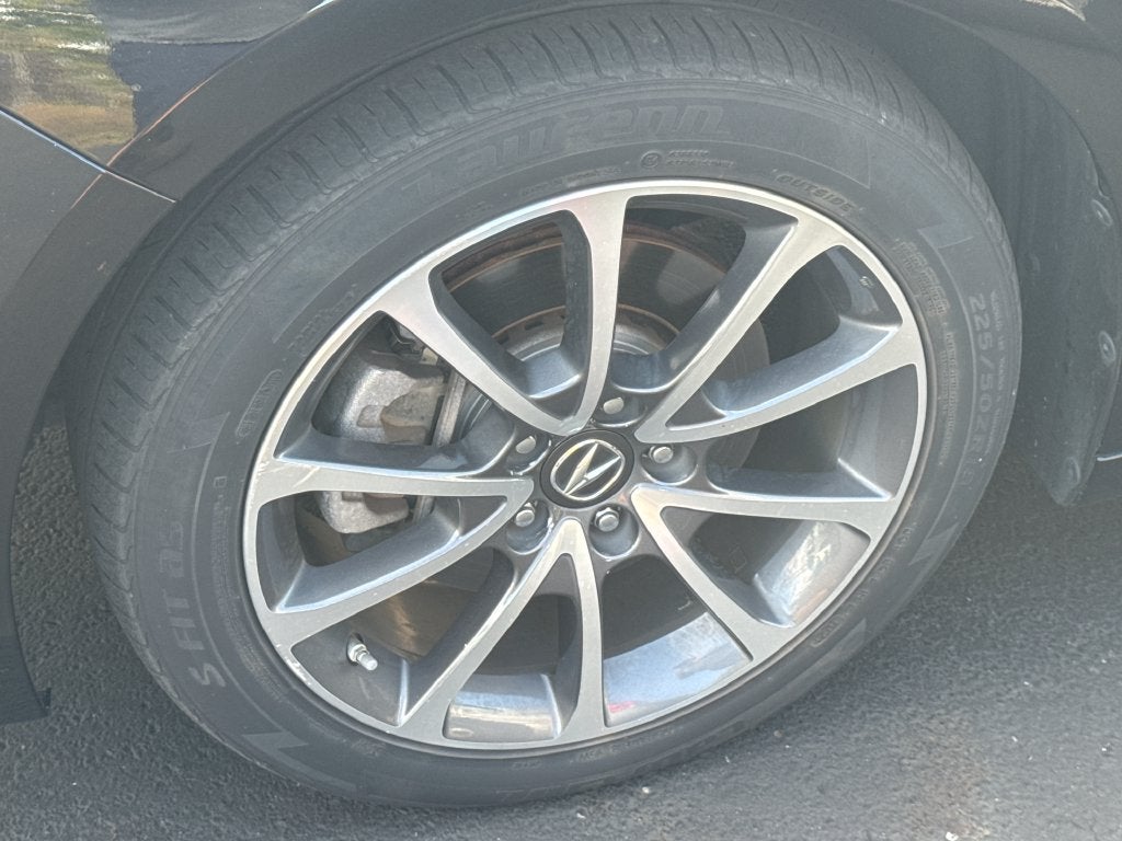 2019 Acura TLX 3.5L V6 SH-AWD