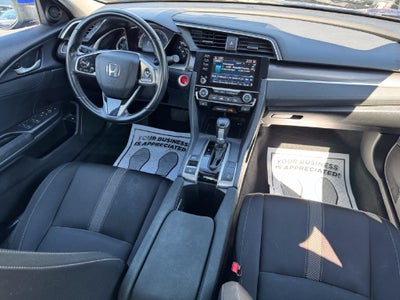 2021 Honda Civic EX