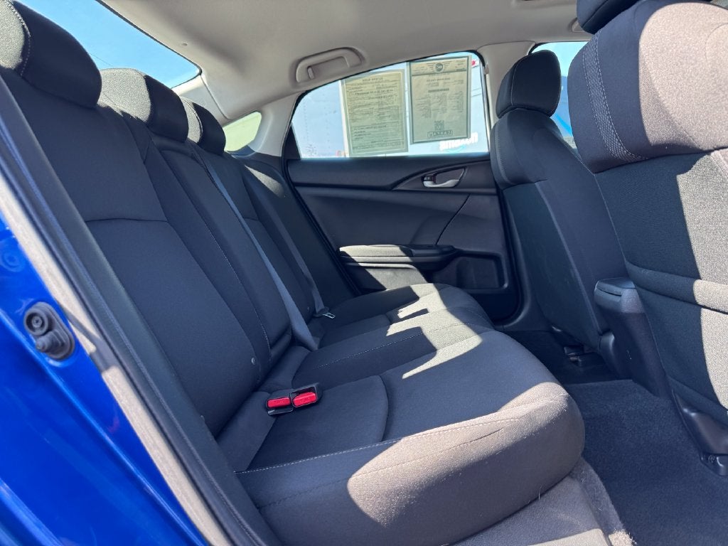 2021 Honda Civic EX