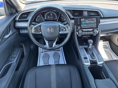 2021 Honda Civic EX
