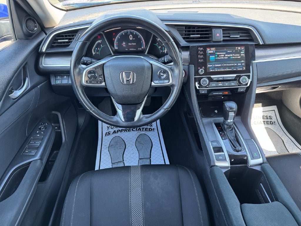 2021 Honda Civic EX