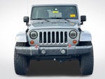 2013 Jeep Wrangler Unlimited Freedom Edition