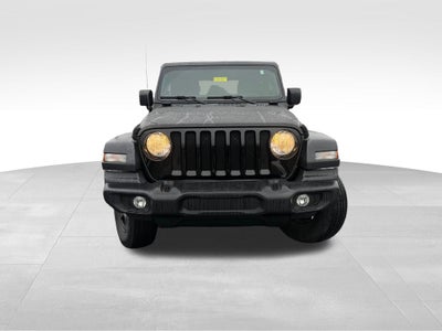 2019 Jeep Wrangler Sport
