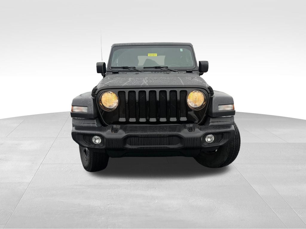 2019 Jeep Wrangler Sport