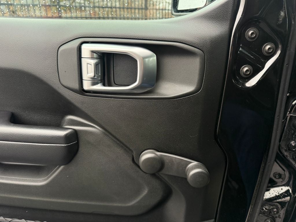 2019 Jeep Wrangler Sport