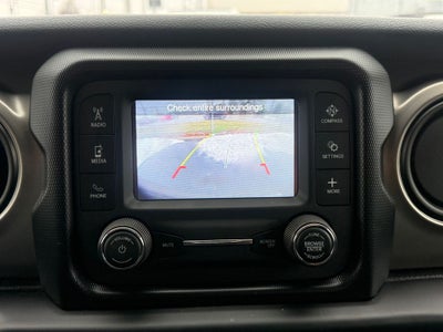 2019 Jeep Wrangler Sport