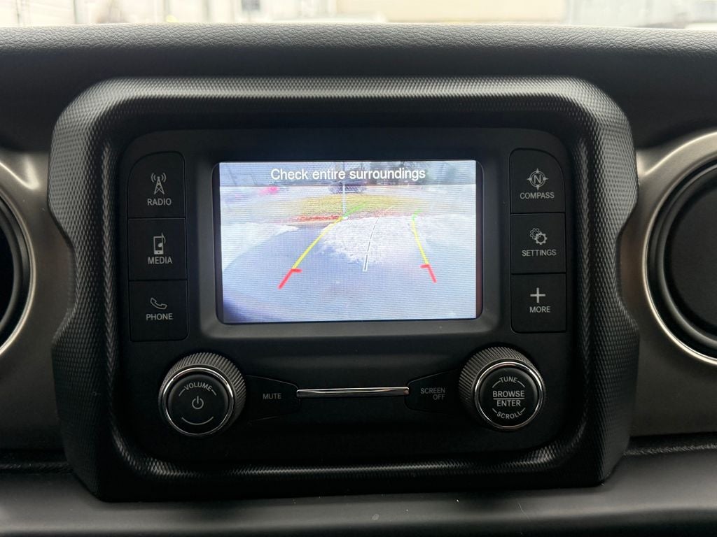 2019 Jeep Wrangler Sport