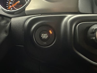 2019 Jeep Wrangler Sport