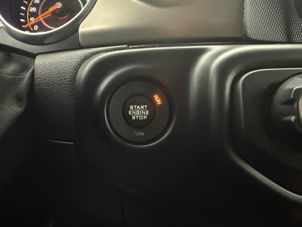 2019 Jeep Wrangler Sport