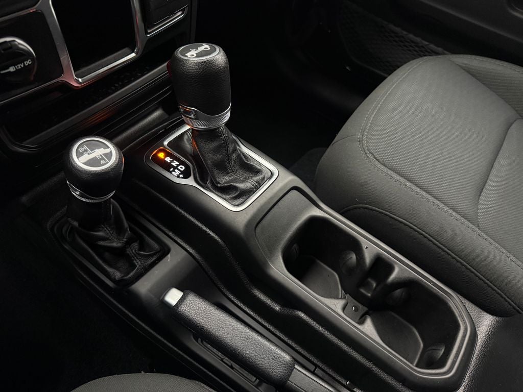 2019 Jeep Wrangler Sport