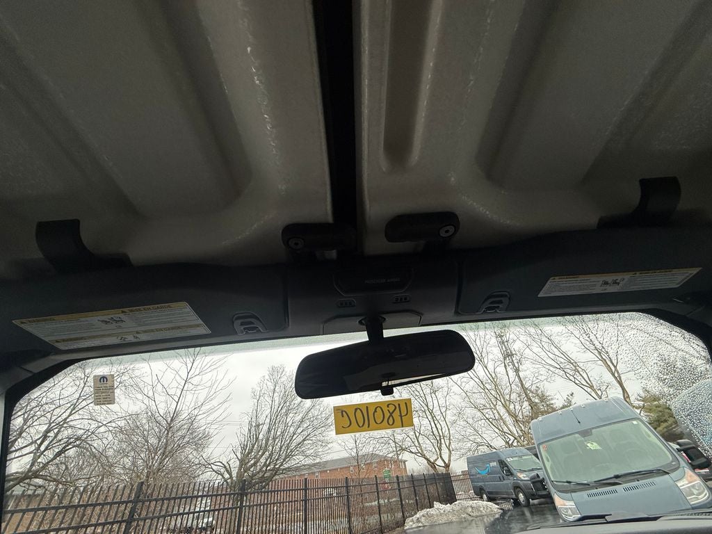 2019 Jeep Wrangler Sport