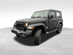 2019 Jeep Wrangler Sport