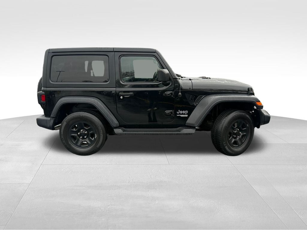 2019 Jeep Wrangler Sport