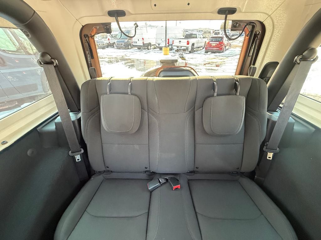 2022 Jeep Wrangler Sport S