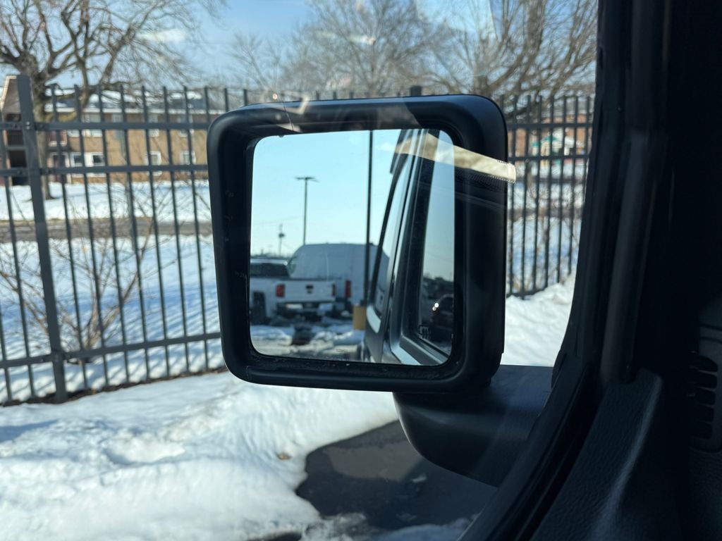 2022 Jeep Wrangler Sport S