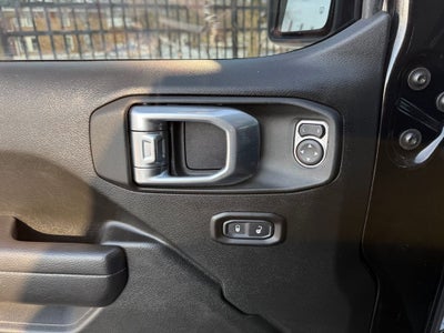 2022 Jeep Wrangler Sport S