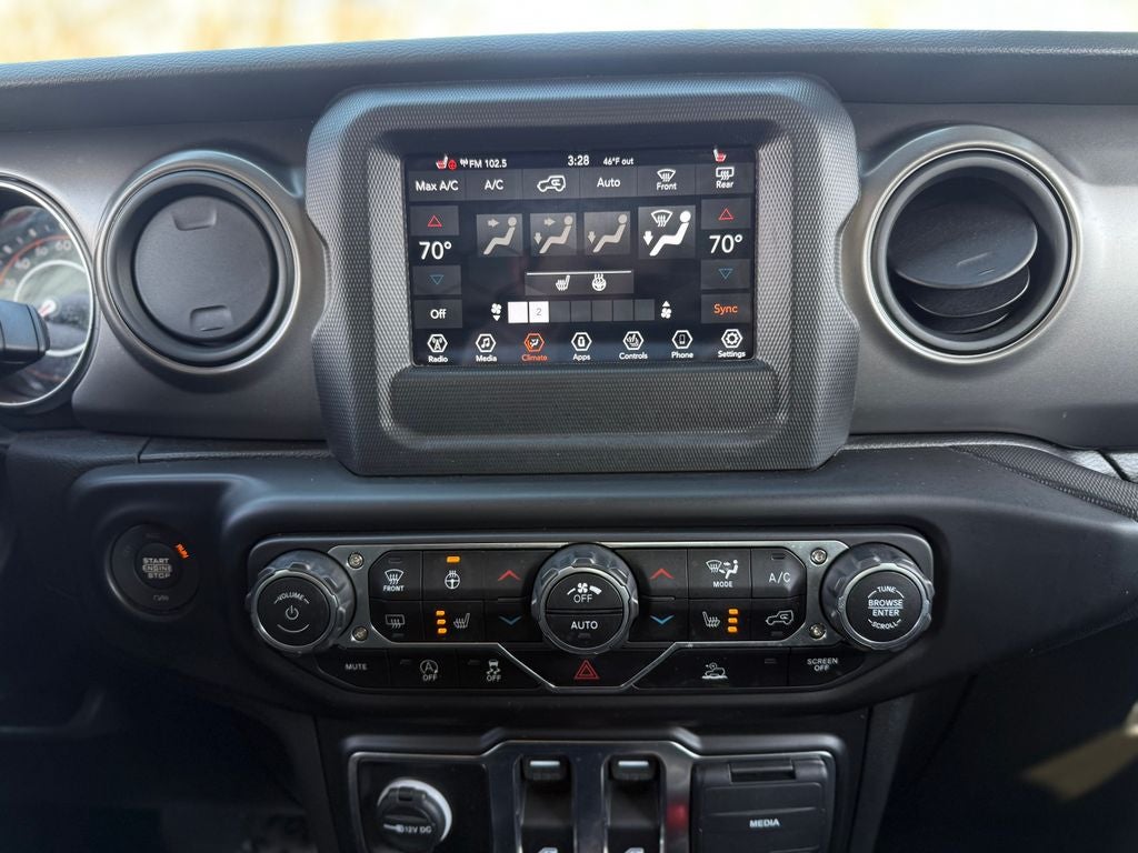 2022 Jeep Wrangler Sport S