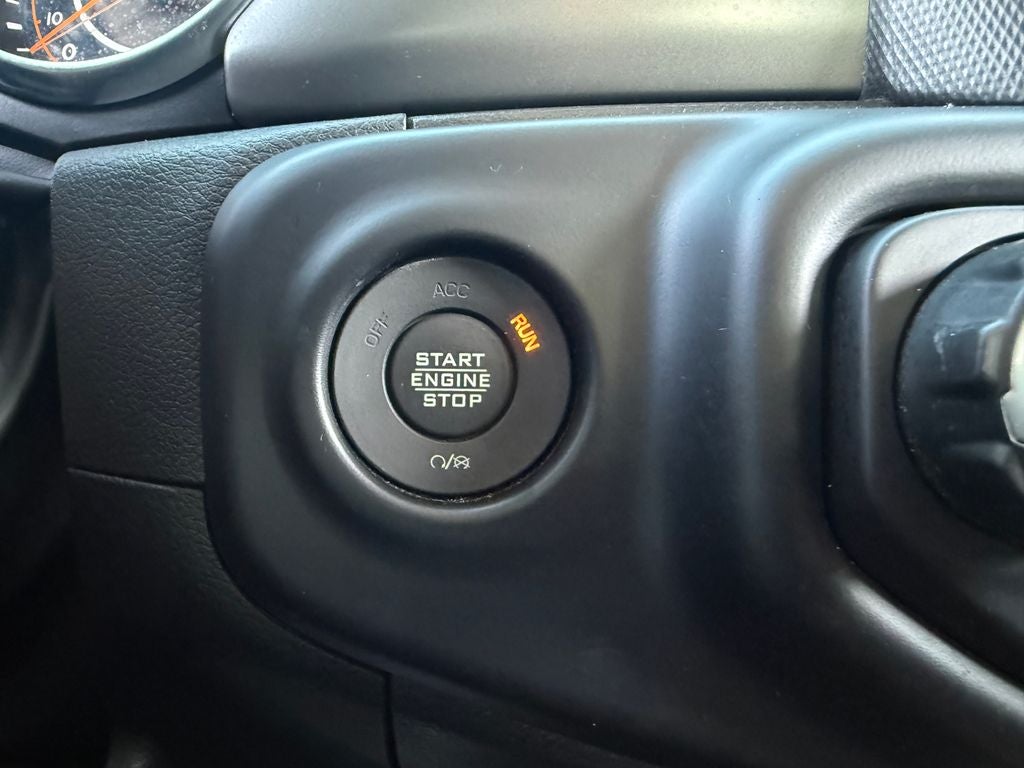 2022 Jeep Wrangler Sport S