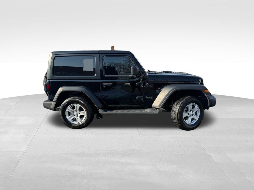 2022 Jeep Wrangler Sport S